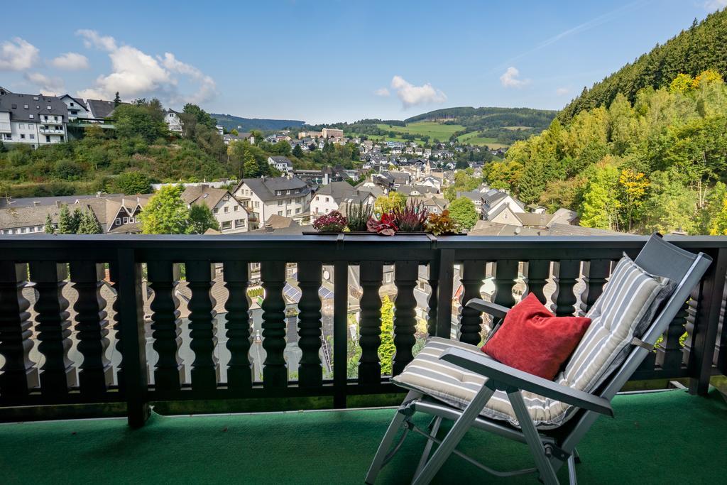 Apartamento Café Alt Willingen Exterior foto